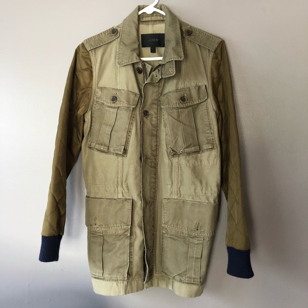 J. Crew coat